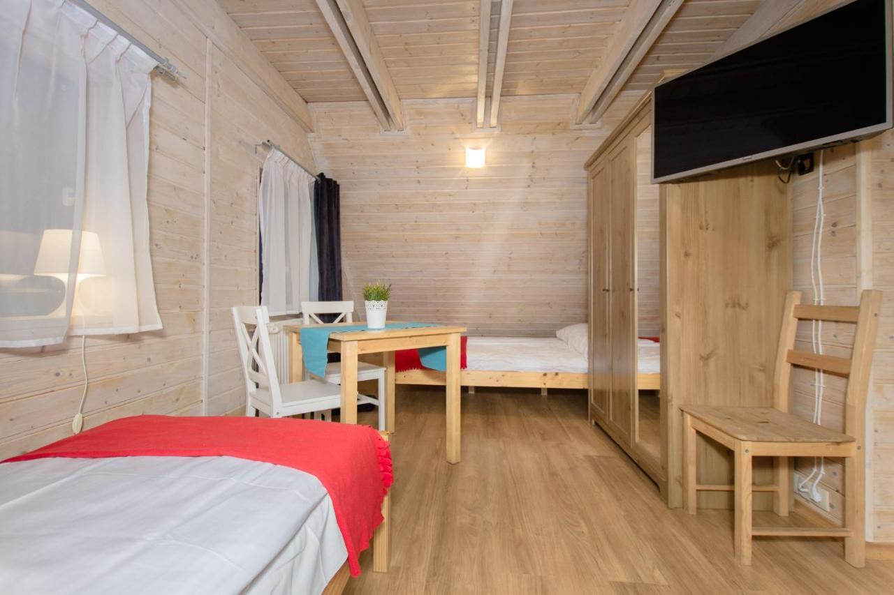 Bajeczny Dworek Karwia Extérieur photo