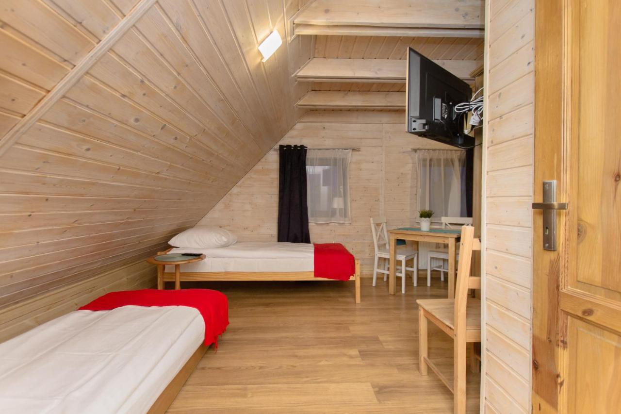 Bajeczny Dworek Karwia Extérieur photo