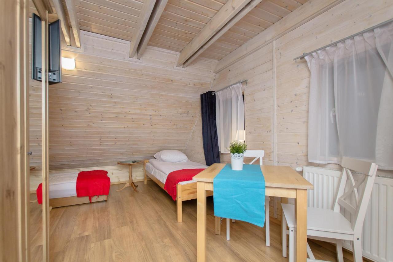 Bajeczny Dworek Karwia Extérieur photo
