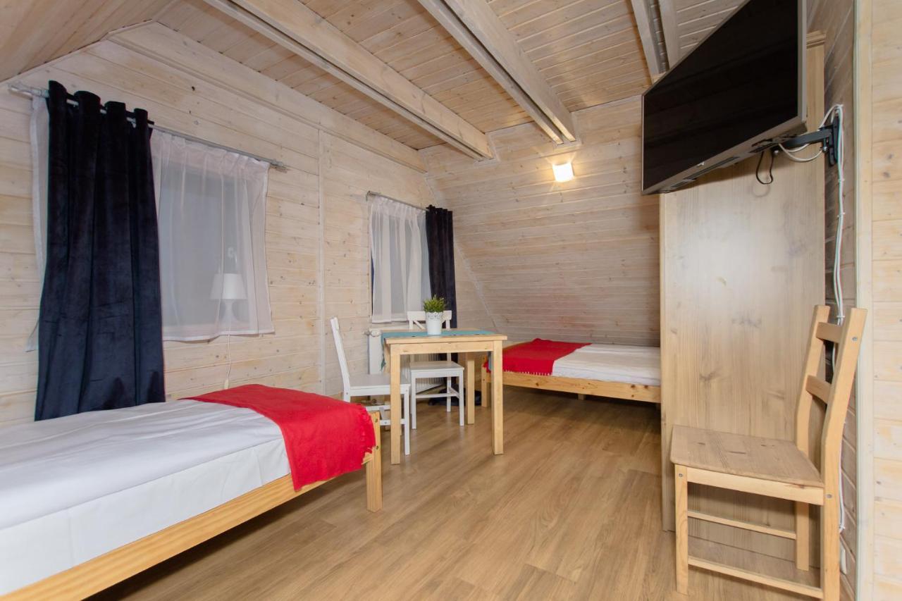 Bajeczny Dworek Karwia Extérieur photo