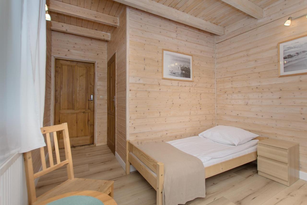 Bajeczny Dworek Karwia Extérieur photo