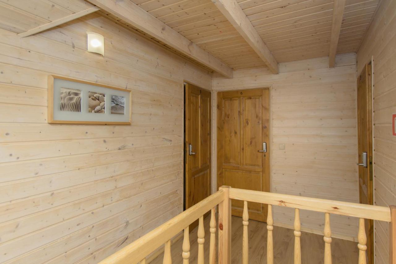 Bajeczny Dworek Karwia Extérieur photo