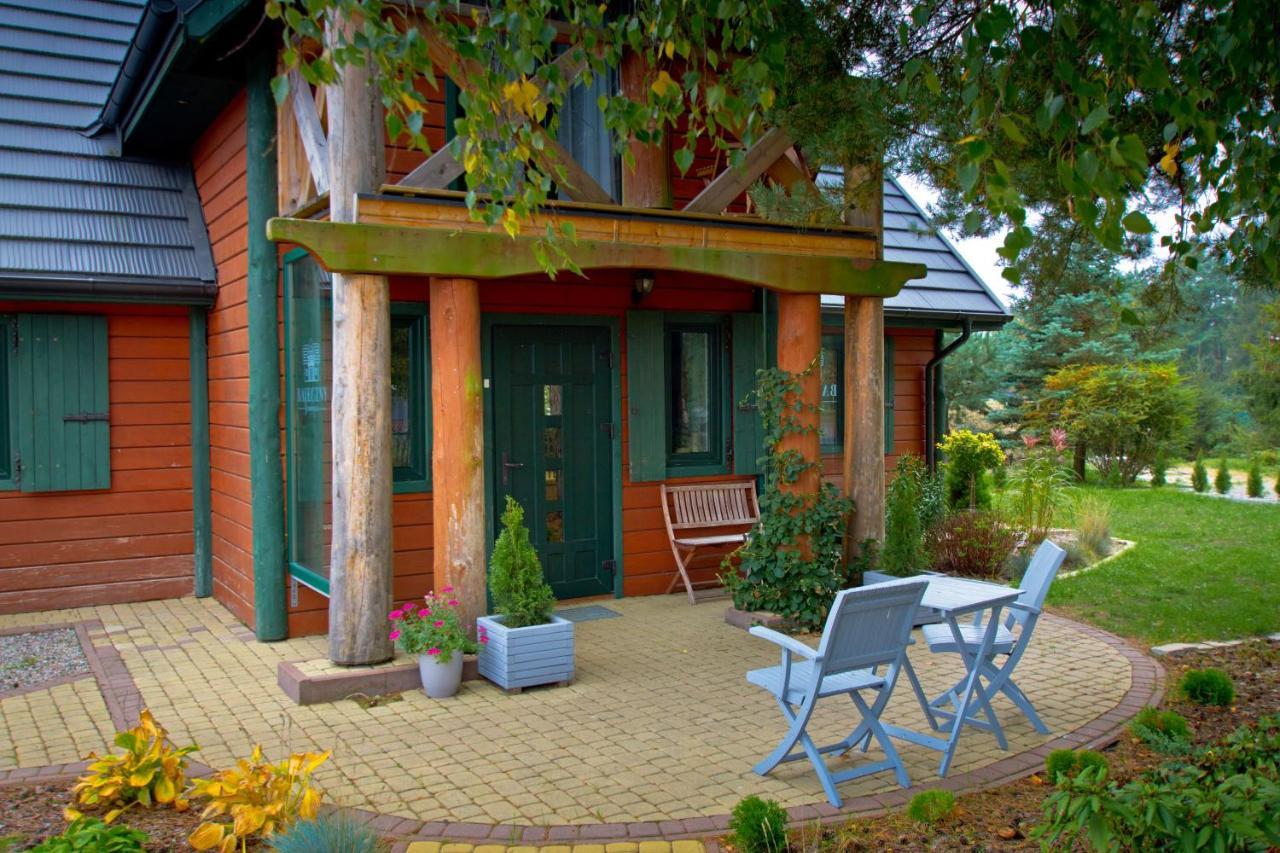 Bajeczny Dworek Karwia Extérieur photo