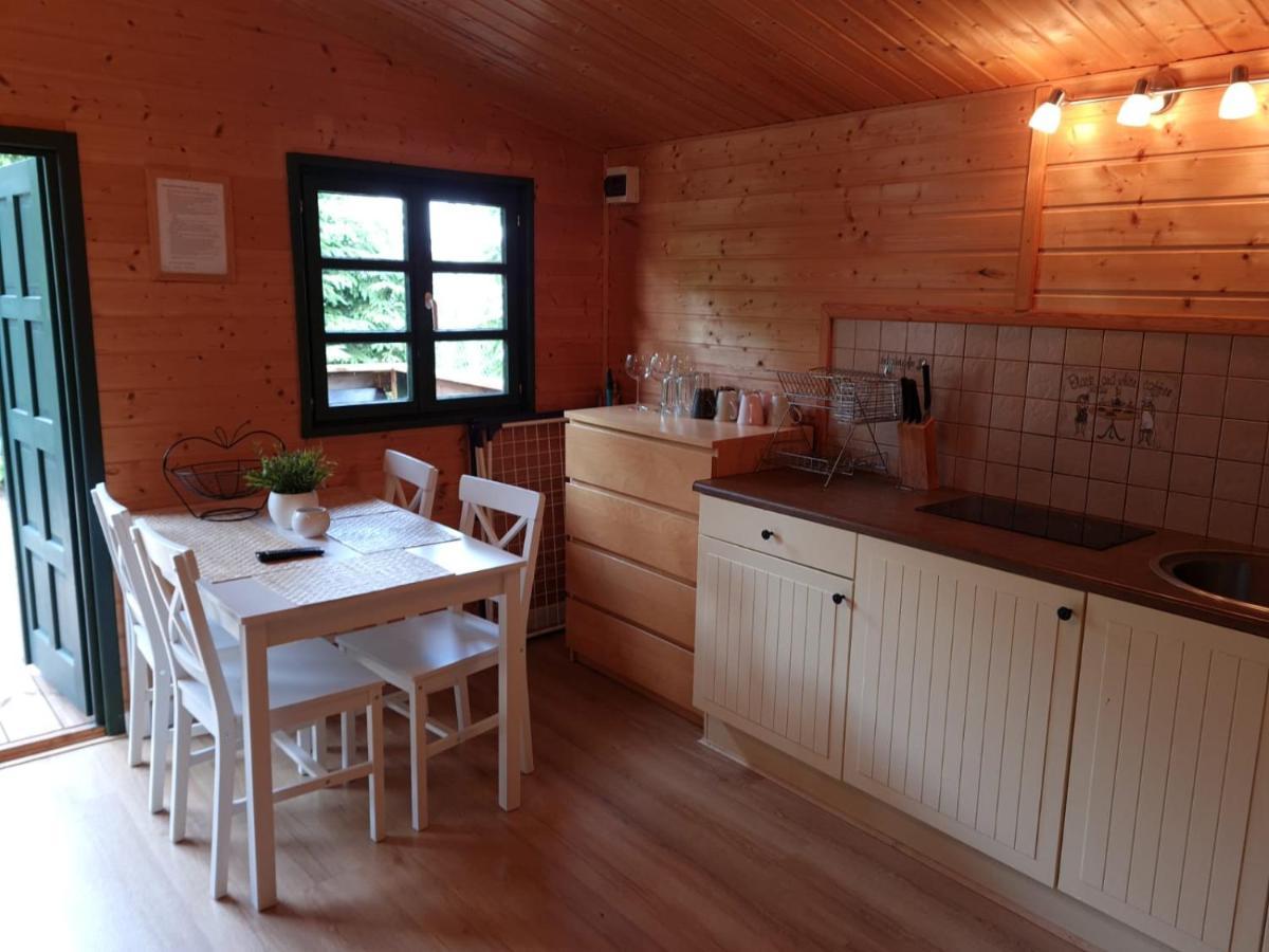 Bajeczny Dworek Karwia Extérieur photo