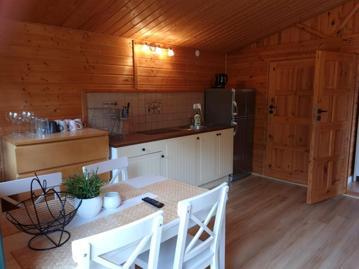 Bajeczny Dworek Karwia Extérieur photo